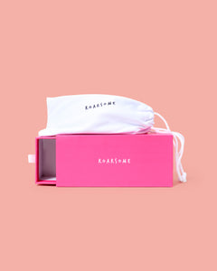 Pink/Coral - Sunglasses