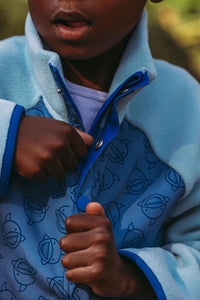 Reef the Shark - Fleece