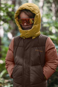 Roarsome Puffer Jacket - Explorer Brown