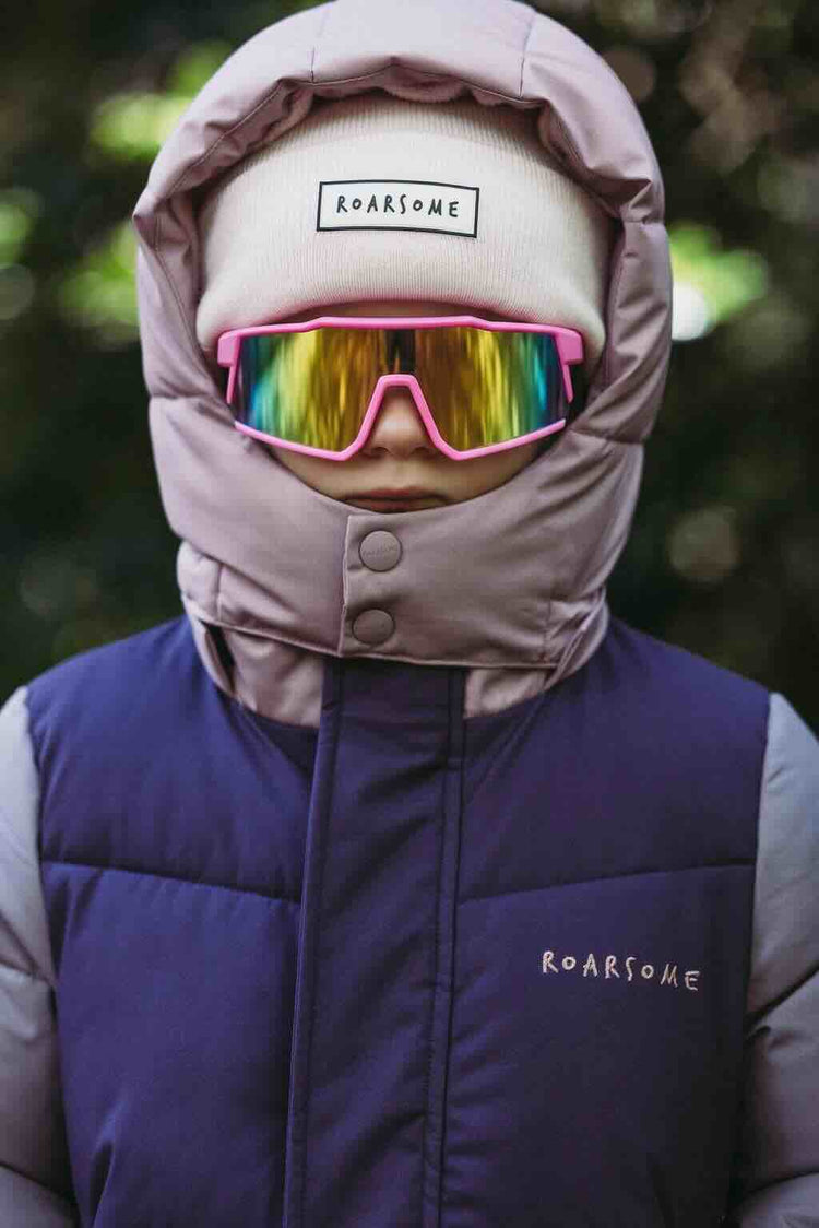 Hot Pink/Purple - Sunglasses