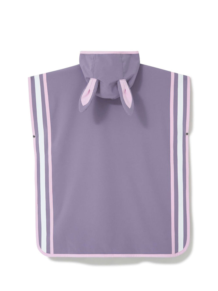 Hop the Bunny - Kids Poncho Towel