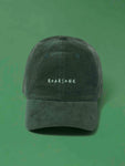 Corduroy Cap - Forest