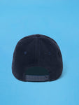 Corduroy Cap - Navy