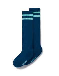 Navy Sports Socks