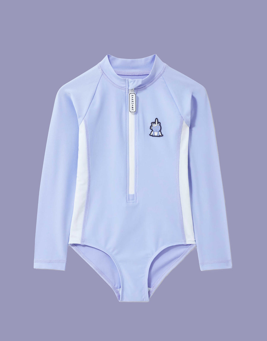 Sparkle the Unicorn - Kids Swim Suit