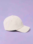 Corduroy Cap - Beige