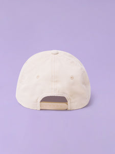 Corduroy Cap - Beige