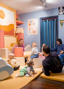 Roarsome Soft Play