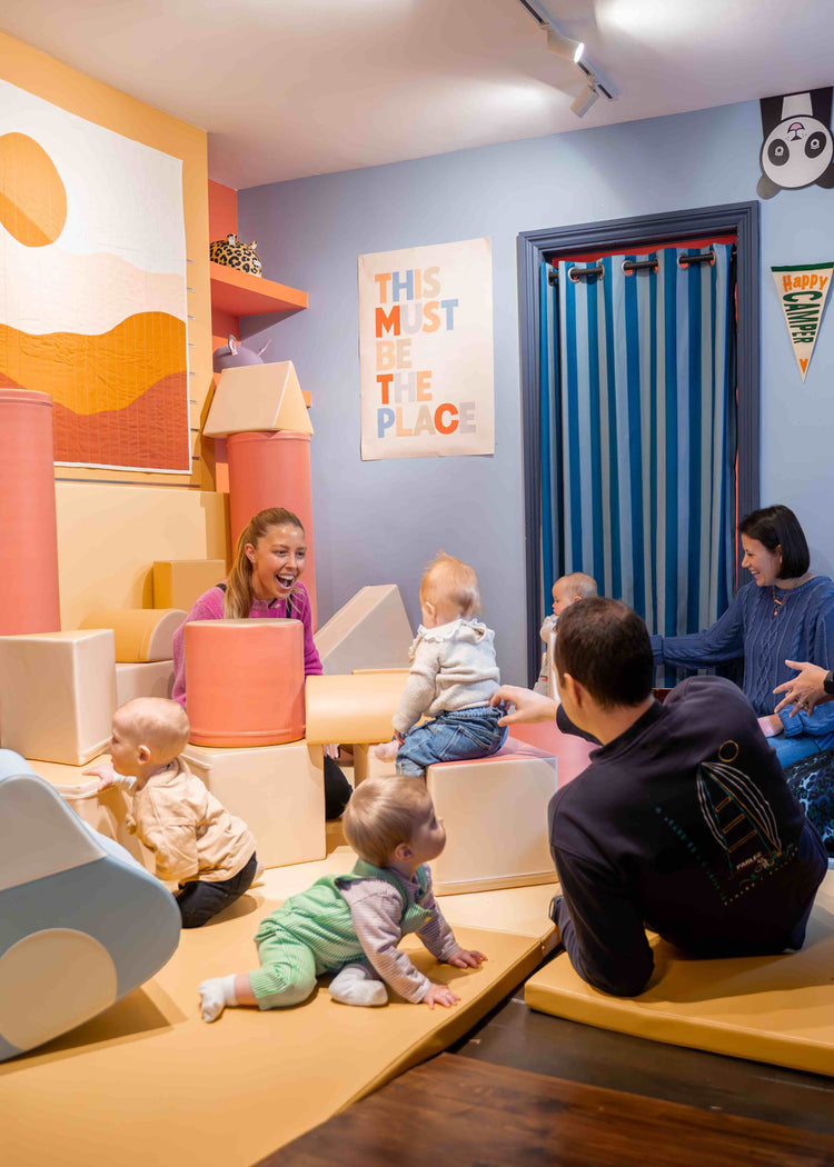 Roarsome Soft Play
