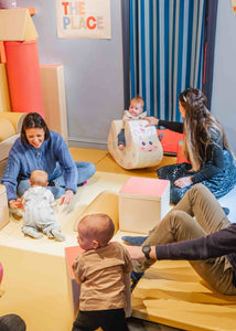 Roarsome Soft Play