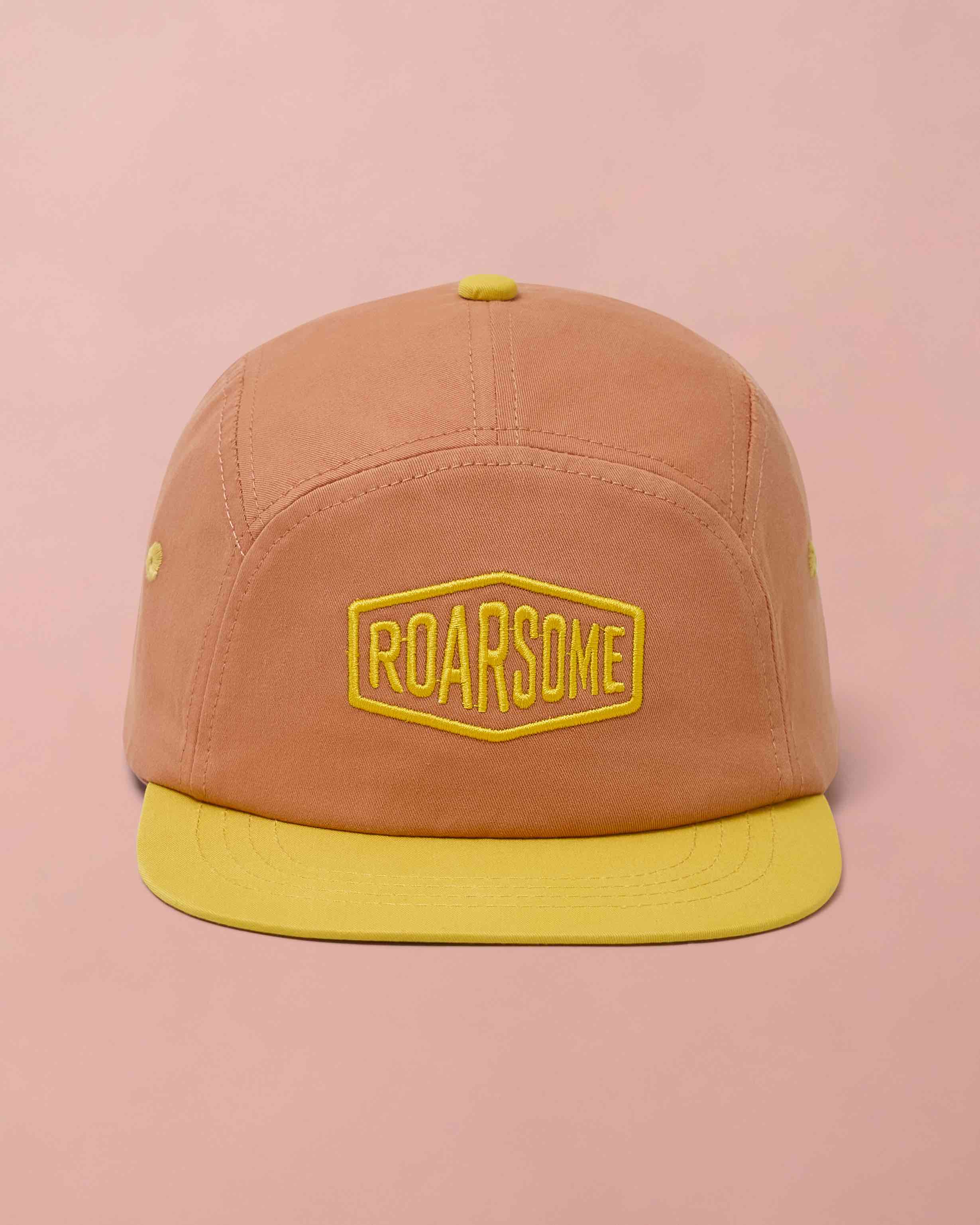 Burnt Orange - Riders Podium Cap