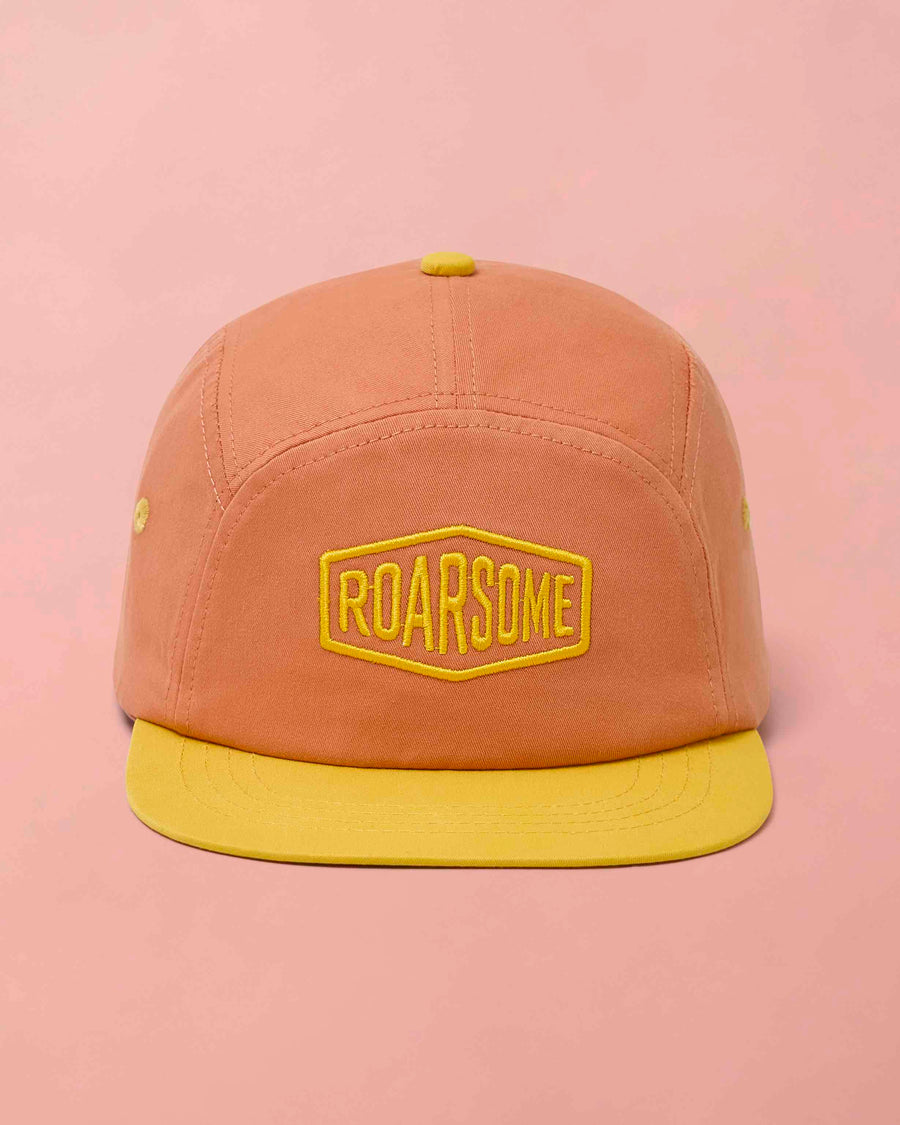 Burnt Orange - Riders Podium Cap