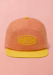 Burnt Orange - Riders Podium Cap