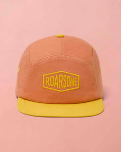 Burnt Orange - Riders Podium Cap