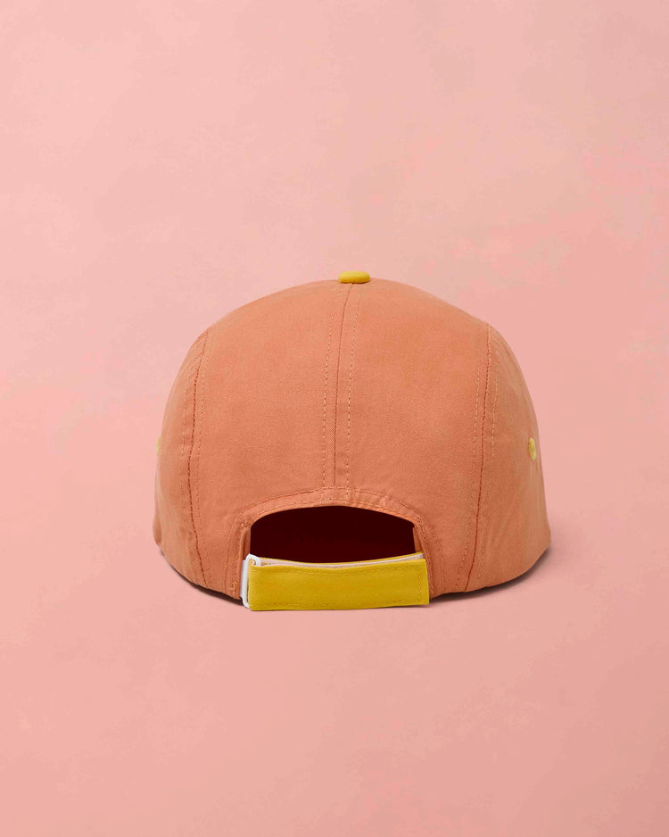 Burnt Orange - Riders Podium Cap