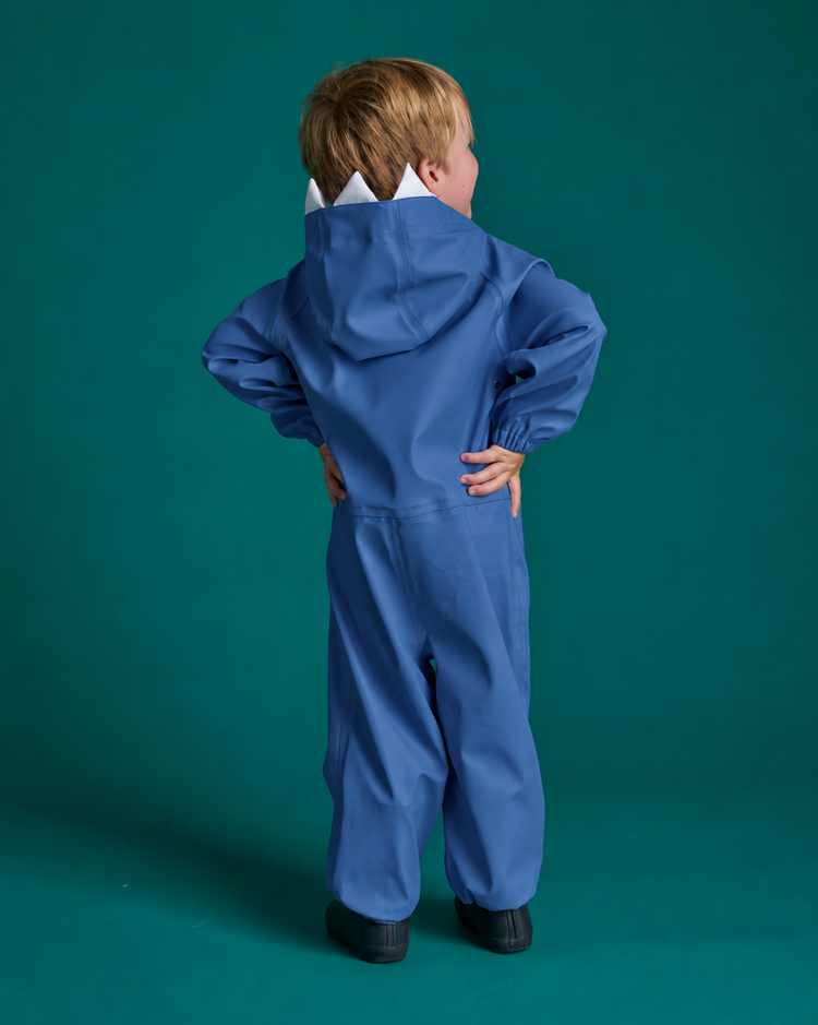 Reef the Shark - Kids Puddle Suit