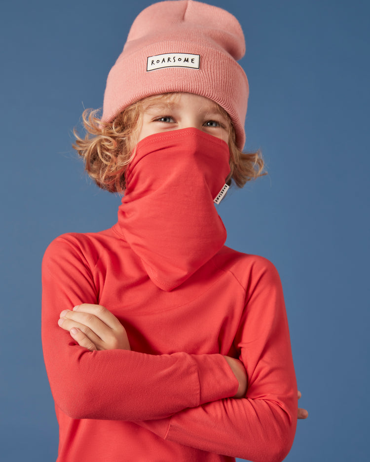Kids Beanies - Watermelon