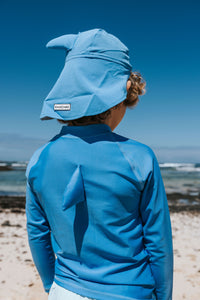 Reef the Shark - Kids Rash Vest