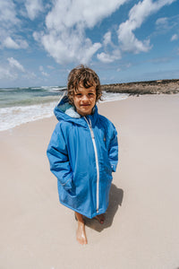 Reef the Shark - Kids Outdoor Changing Robe