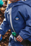 Reef the Shark - Kids Puddle Suit