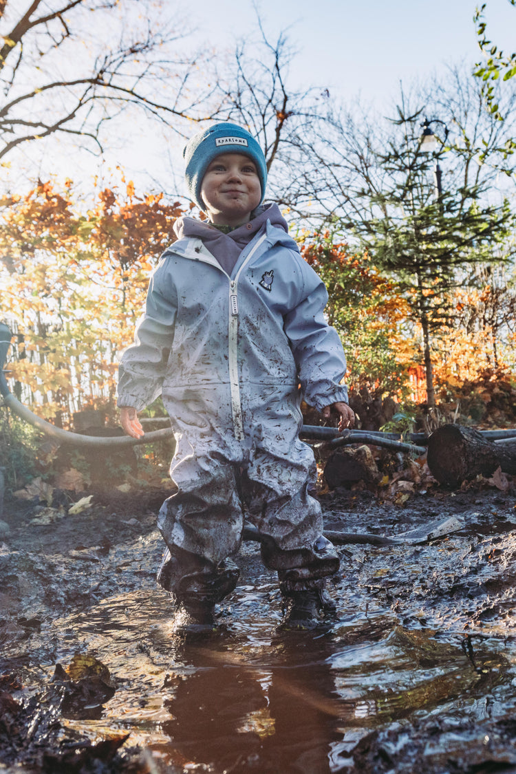 Sparkle the Unicorn - Kids Puddle Suit