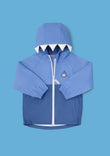 Reef the Shark - Kids Raincoat