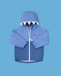 Reef the Shark - Kids Raincoat