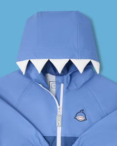 Reef the Shark - Kids Raincoat