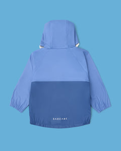 Reef the Shark - Kids Raincoat