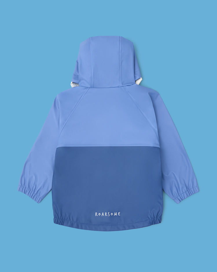 Reef the Shark - Kids Raincoat