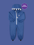 Reef the Shark - Kids Puddle Suit