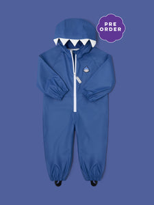 Reef the Shark - Kids Puddle Suit