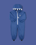Reef the Shark - Kids Puddle Suit