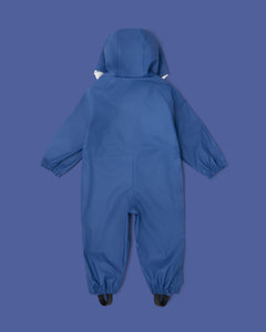 Reef the Shark - Kids Puddle Suit