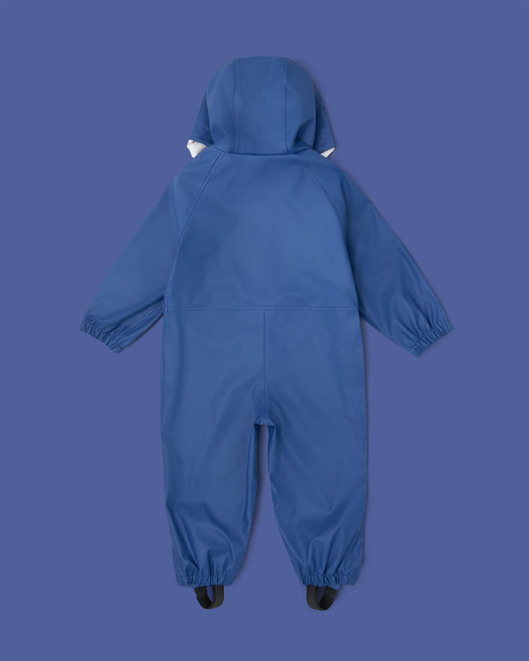 Reef the Shark - Kids Puddle Suit