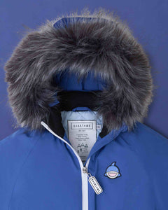 Reef the Shark - Kids Snow Suit 2026