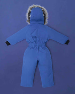 Reef the Shark - Kids Snow Suit 2026