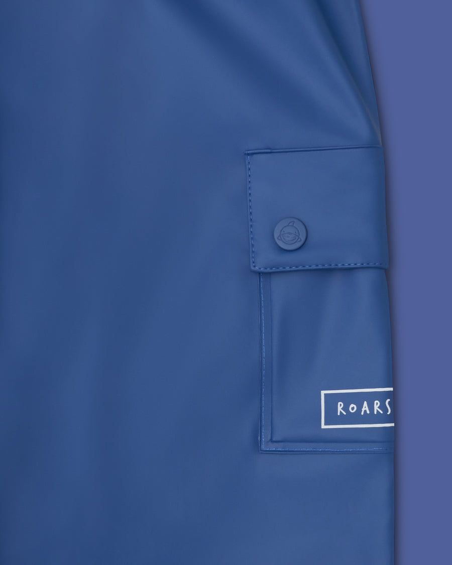 Reef the Shark - Kids Waterproof Trousers