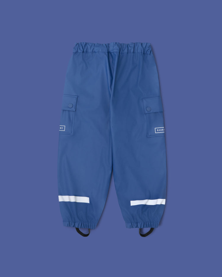 Reef the Shark - Kids Waterproof Trousers