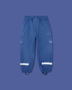 Reef the Shark - Kids Waterproof Trousers