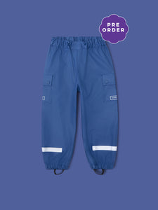 Reef the Shark - Kids Waterproof Trousers