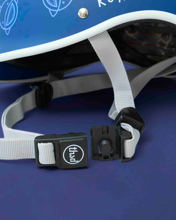 Reef the Shark - Riders Helmet