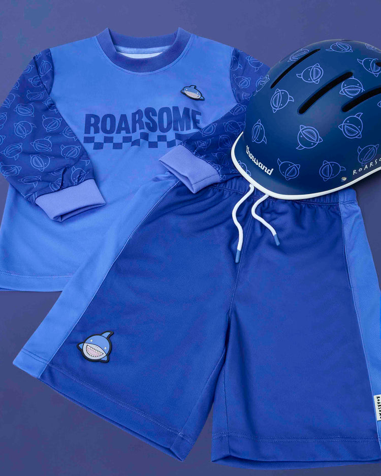 Reef the Shark - Riders Jersey