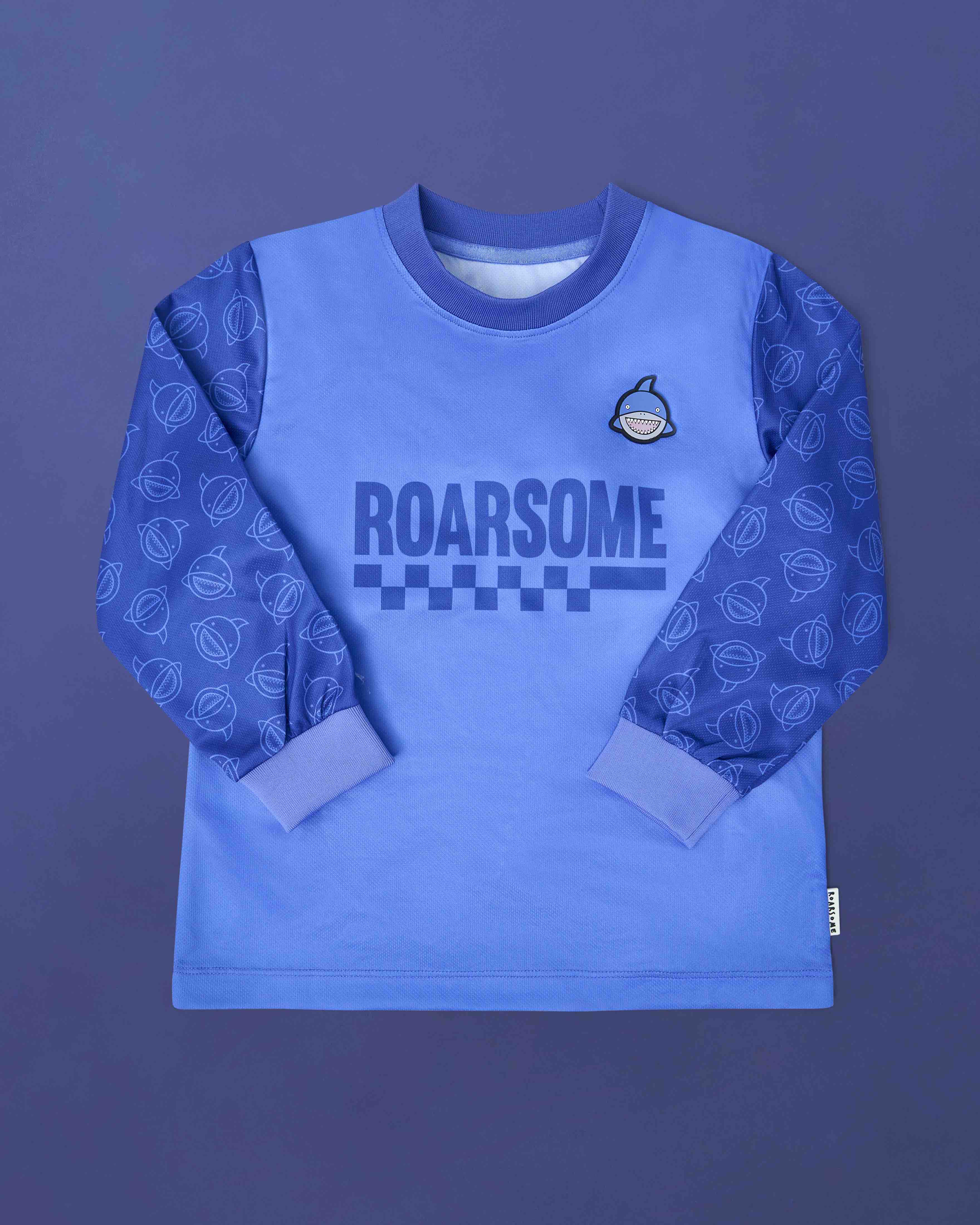 Reef the Shark - Riders Jersey