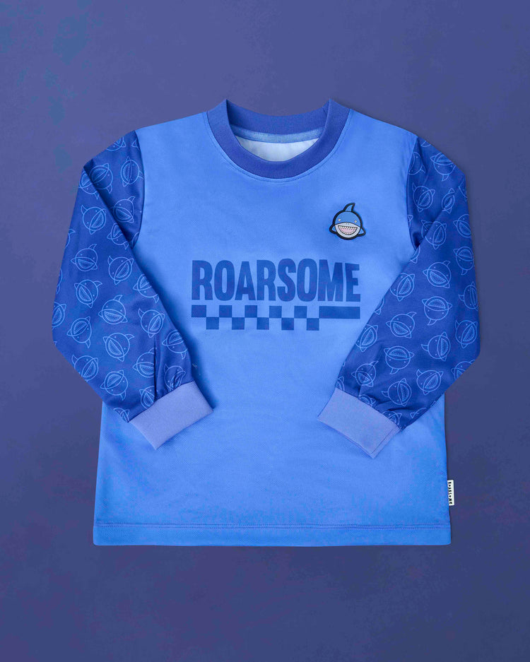 Reef the Shark - Riders Jersey