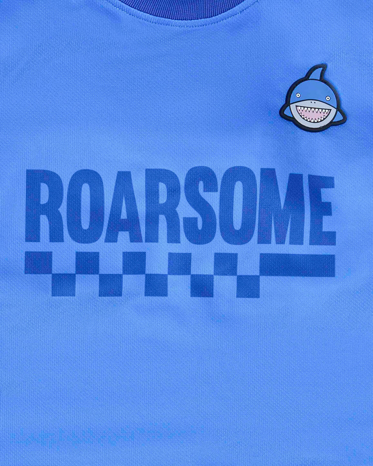 Reef the Shark - Riders Jersey