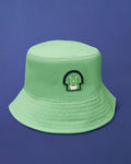 Dinosaur/Shark - Kids Reversible Bucket Hat