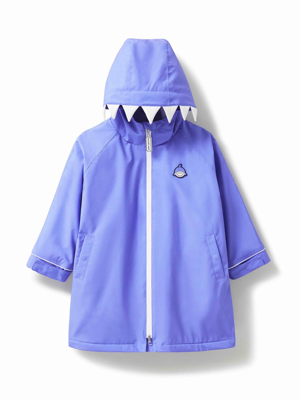 Reef the Shark - Kids Outdoor Changing Robe & Roarsome