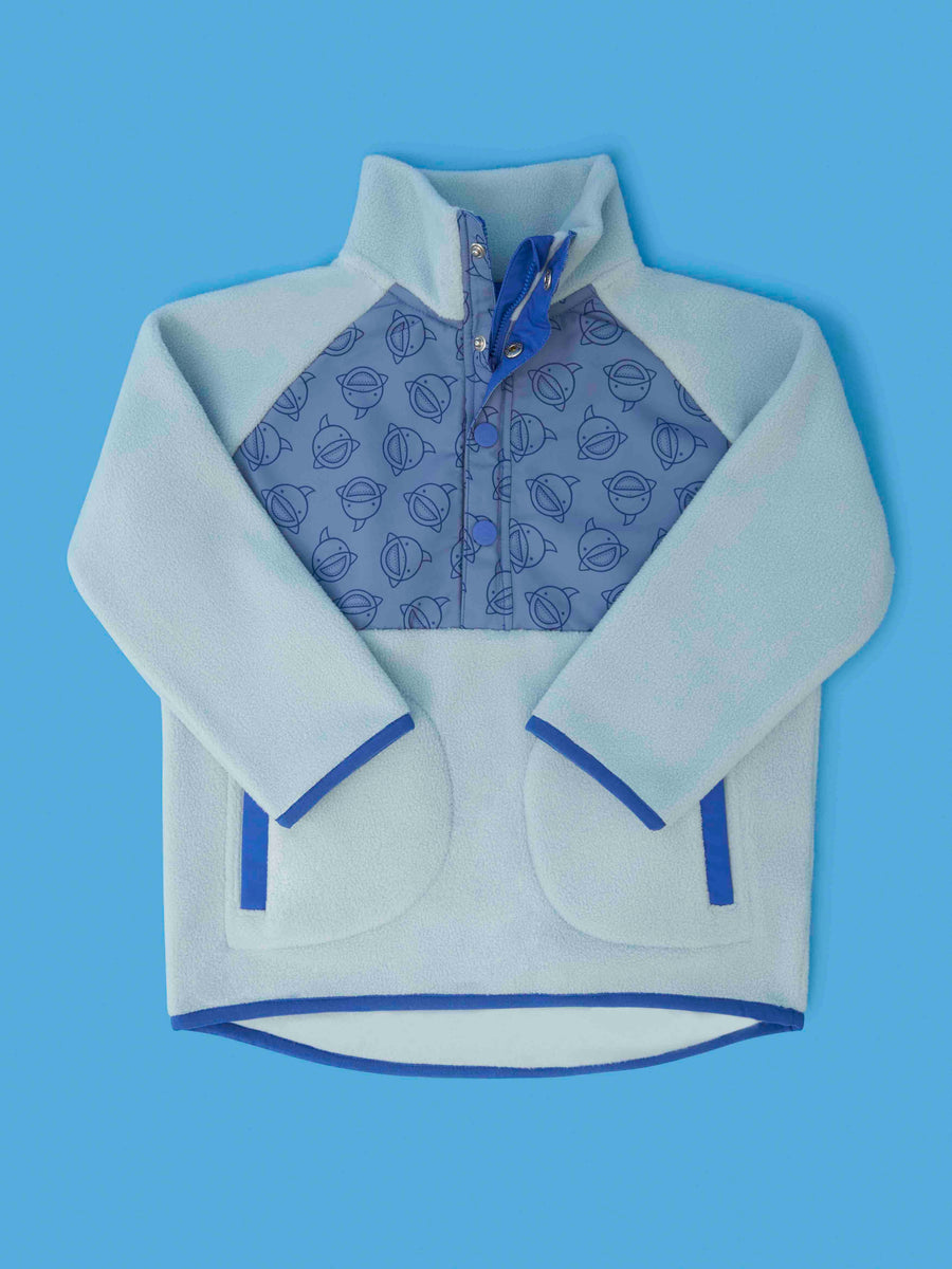 Reef the Shark - Fleece