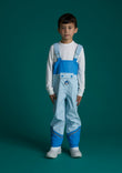 Reef the Shark - Kids Waterproof Trousers